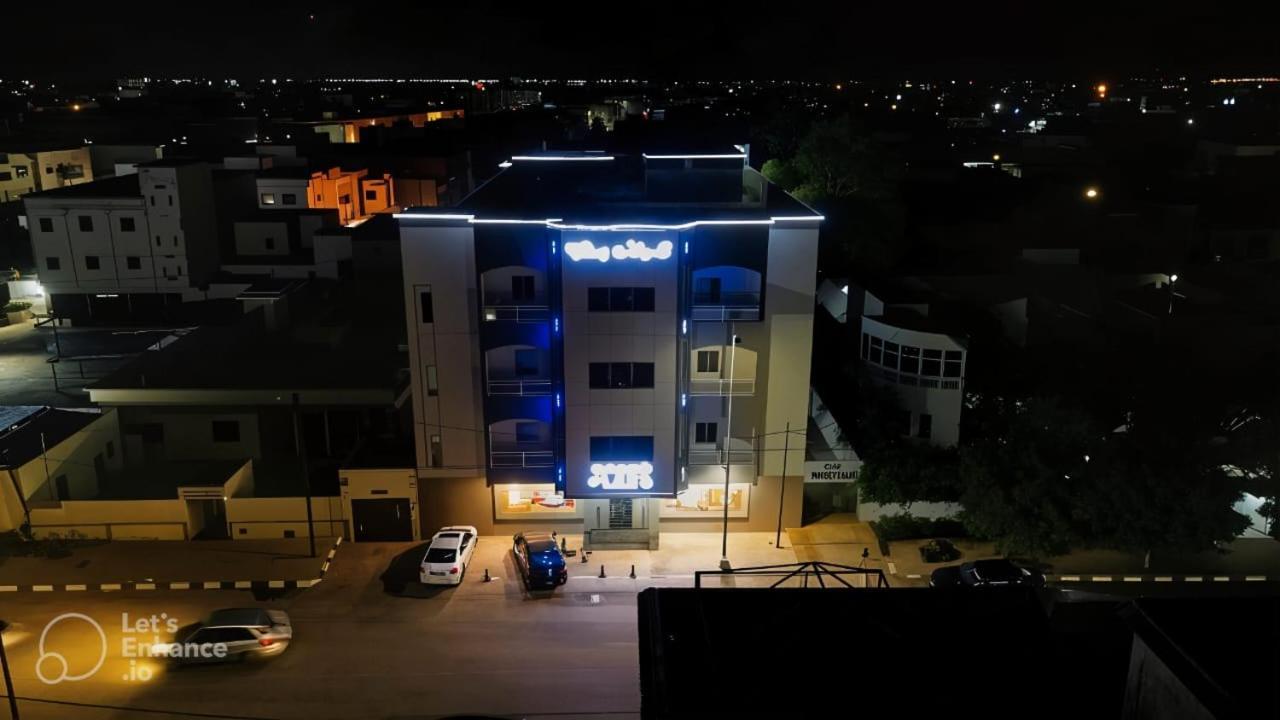 فندق Grand Plaza نواكشوط المظهر الخارجي الصورة